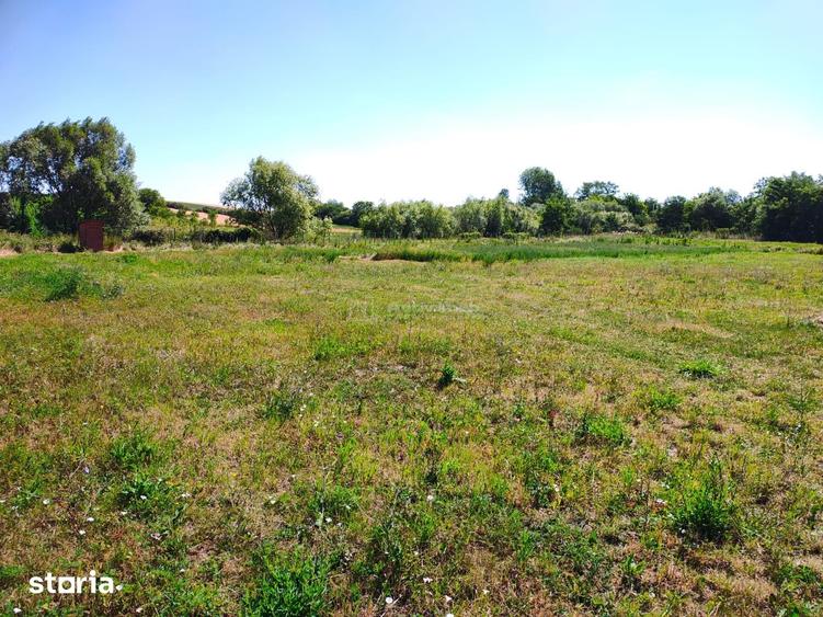 Teren de 18247 mp, în Chișlaz