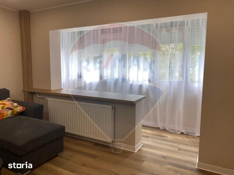 Apartament cu 2 camere decomandat în Decebal