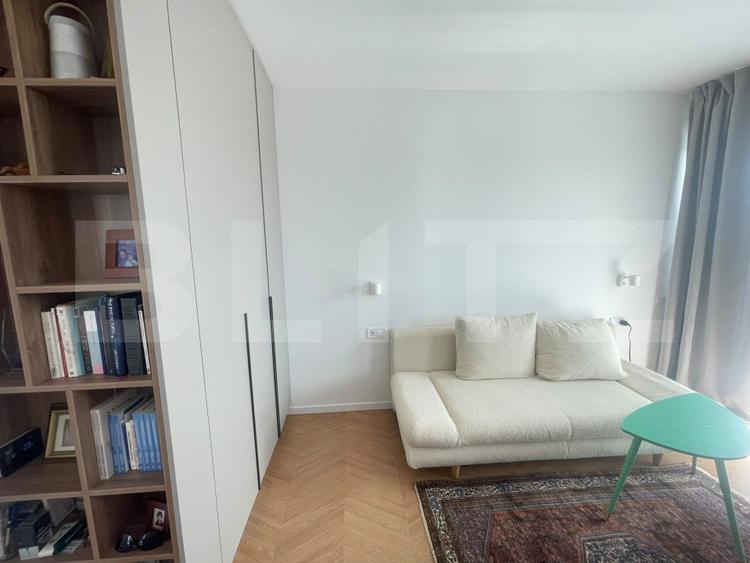 Apartament cu 3 camere semidecomandat, mobilat în Apahida