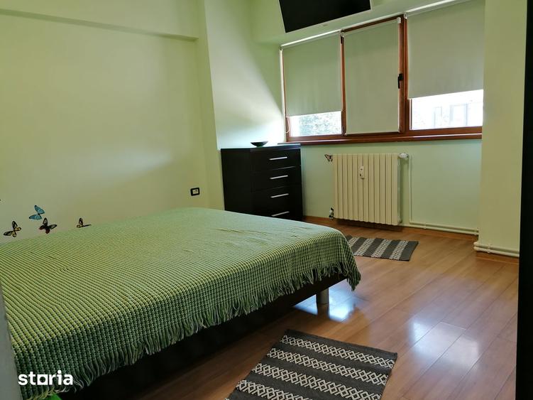 Apartament cu 3 camere, mobilat în Tomis III
