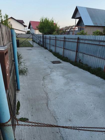 Teren de 500 mp, în Hințești