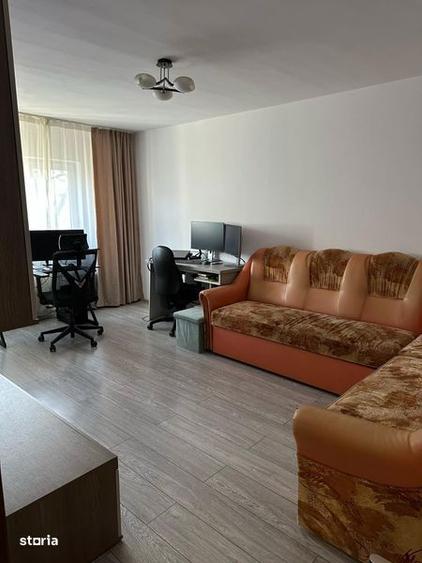 Apartament cu 2 camere în Zimbru