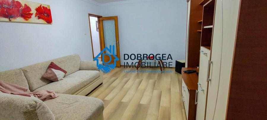 Apartament cu 2 camere decomandat, mobilat în E3