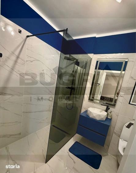Apartament modern cu 2 camere, 56 mp, terasa 15 mp, zona Oasului - 1