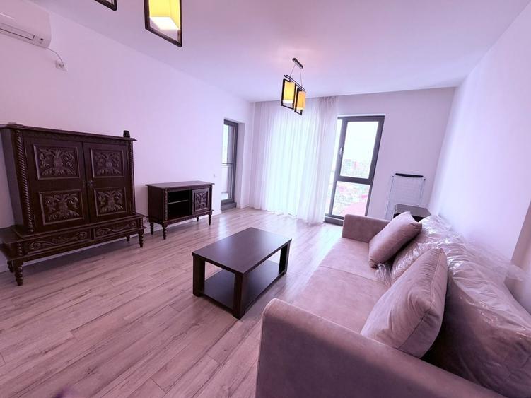 Apartament cu 2 camere în Pantelimon