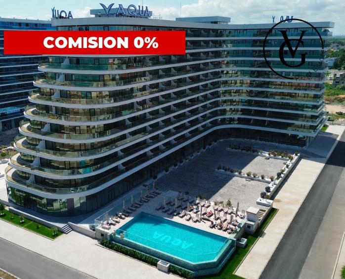 Garsonieră semidecomandată în Mamaia-Sat