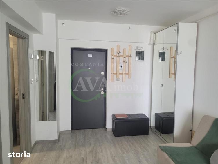 Apartament cu 2 camere, mobilat în Ștefan cel Mare
