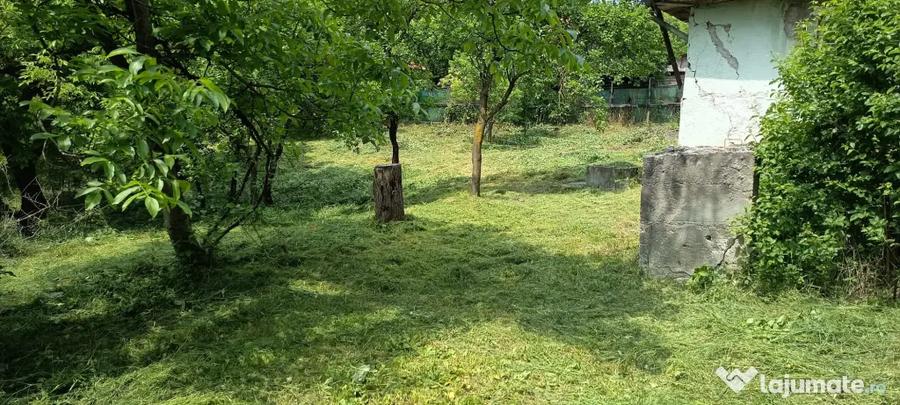 Teren de 1128 mp, în Cojocna