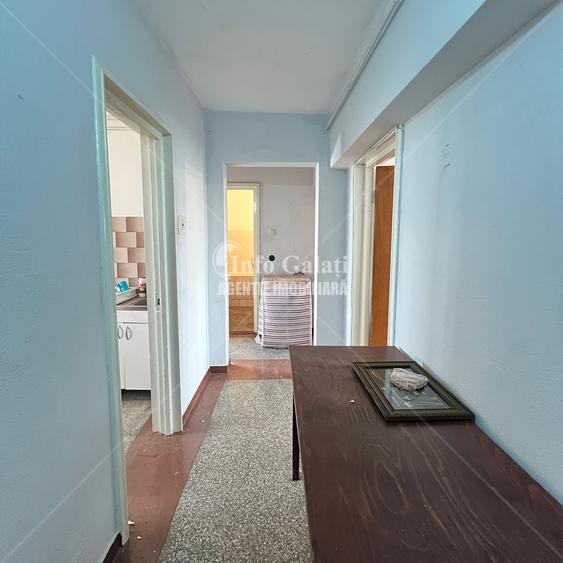 Apartament cu 3 camere în Țiglina 2