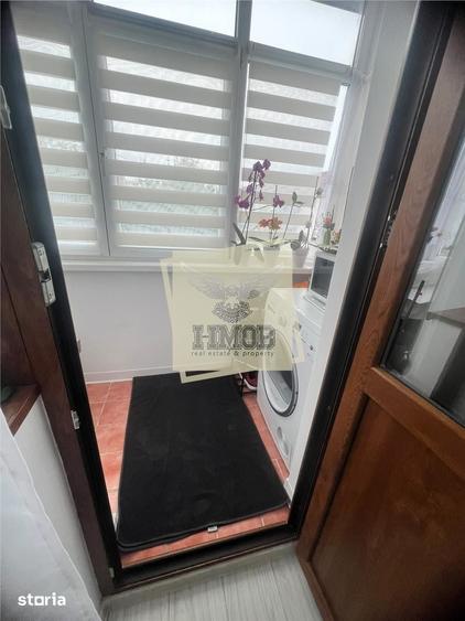 Apartament 2 camere | Renovat | Balcon inchis | zona Rahovei - 9