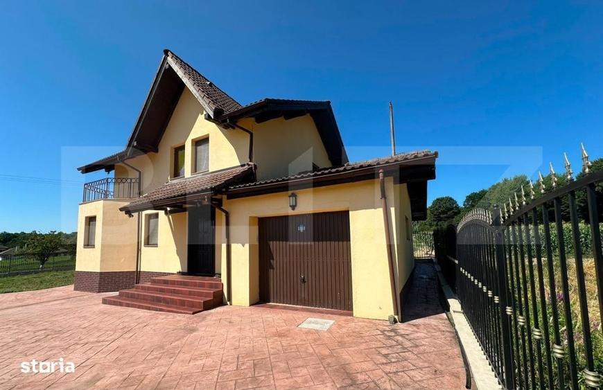Casă cu 4 camere în Certeju de Sus