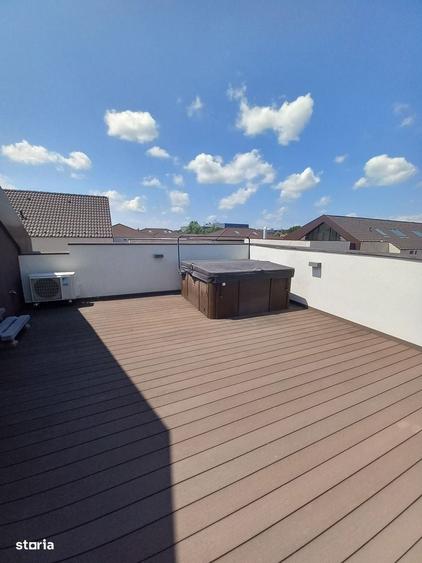 VILA -6 camere-terasa Jacuzzi - 10