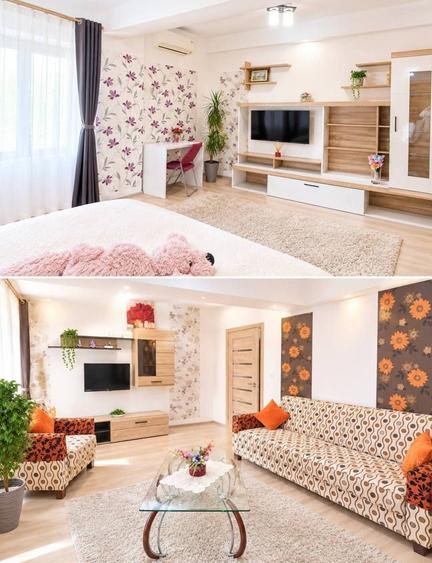Apartament cu 2 camere decomandat în Tudor Vladimirescu