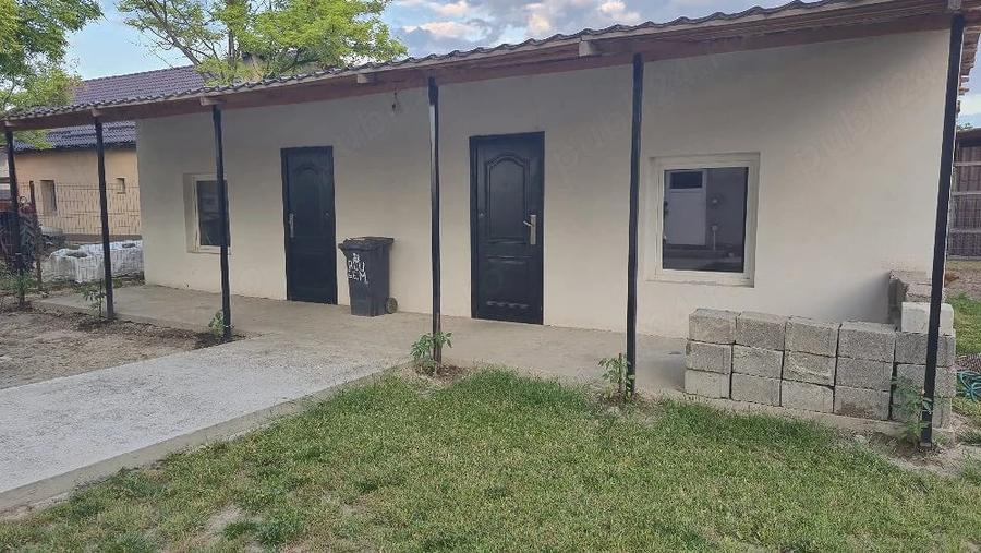 Casă cu Teren 800 Mp în Beba Veche