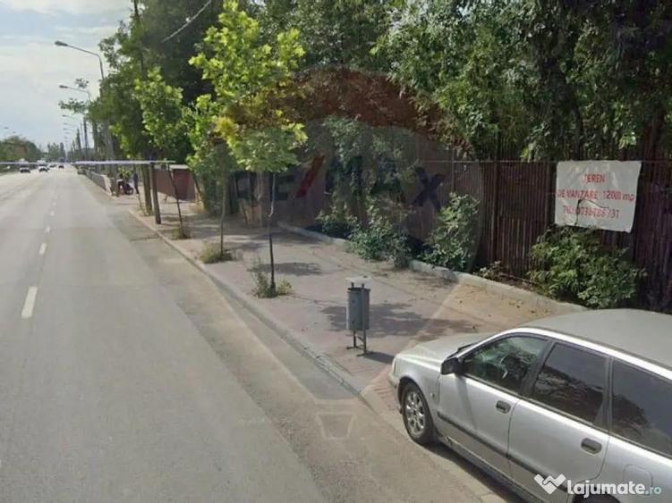 Teren de 11923 mp, în Industriilor