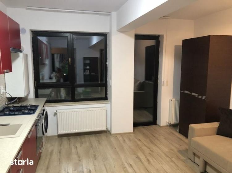 Garsonieră în Valea Lupului