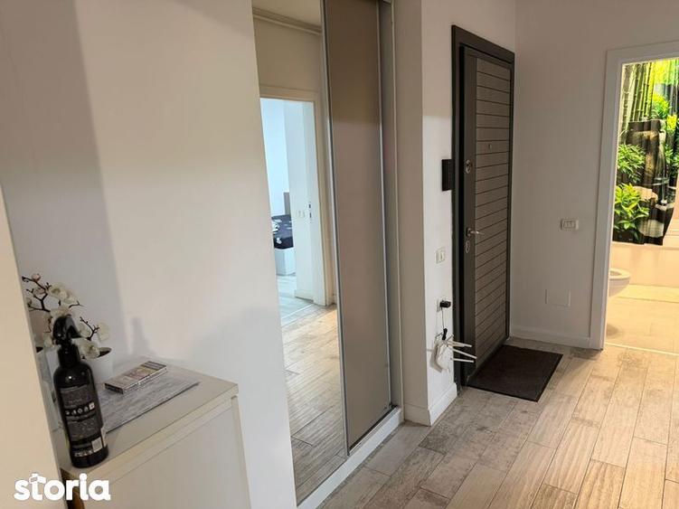 Apartament cu 2 camere în Dobroești