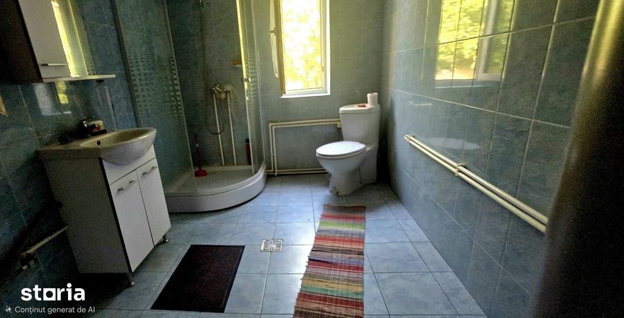 Casă cu 5 camere cu Teren 2804 Mp în Suseni-Socetu