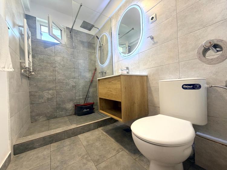 Apartament cu 2 camere semidecomandat în Floreasca