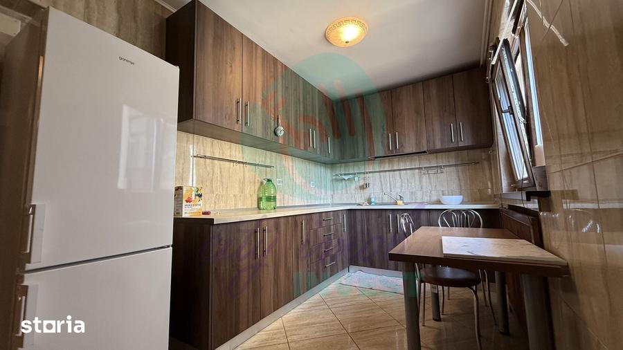 Apartament cu 2 camere în Primăverii