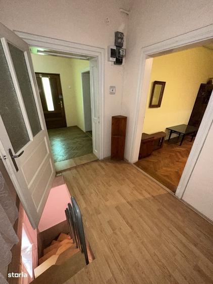 Casă cu 2 camere decomandat în Târnăveni