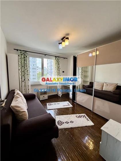 Apartament cu 3 camere decomandat, mobilat în Nicolae Grigorescu