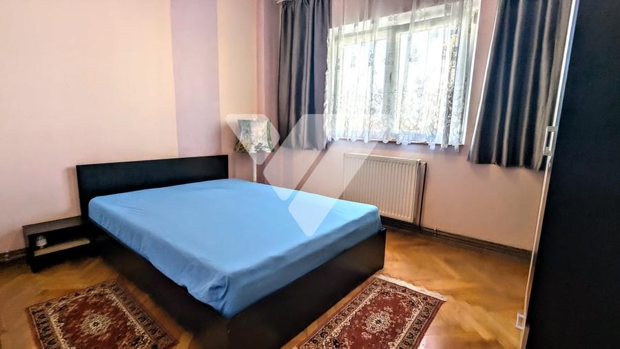 Apartament cu 2 camere decomandat, mobilat în Mihai Viteazul