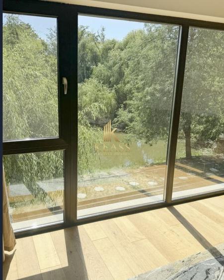 Apartament 3 camere în zona Erou Iancu Nicolae, cu vedere la lac din living - 5