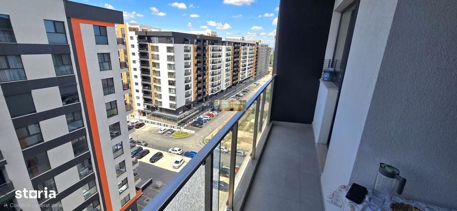 Apartament 2 camere decomandat Energia Residence Loc de Parcare privat - 3