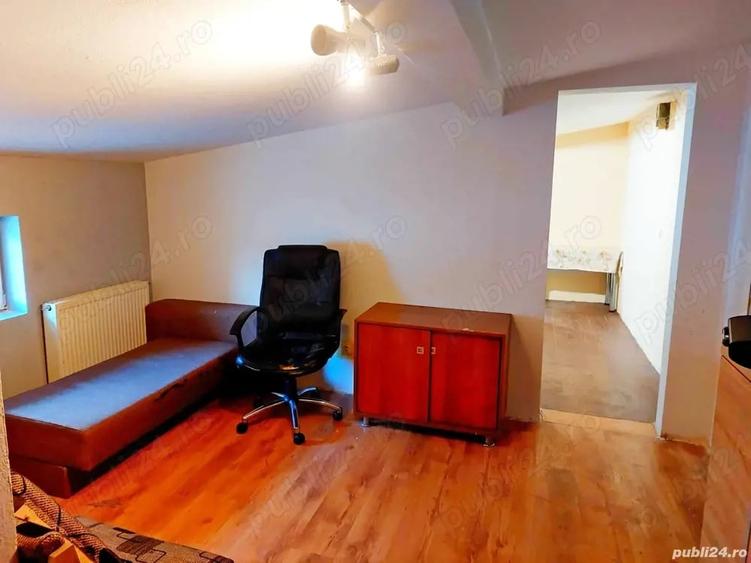 Apartament cu 2 camere nedecomandat în Brâncoveanu