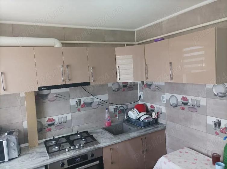 Apartament cu 2 camere decomandat în Exterior Vest