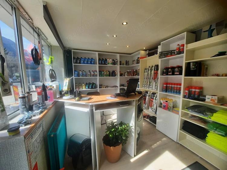 Spațiu comercial, de 36 mp, în Central