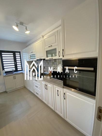 Apartament cu 2 camere decomandat, mobilat în Nord