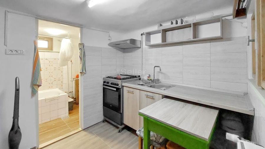 Apartament cu 2 camere decomandat în Griviței
