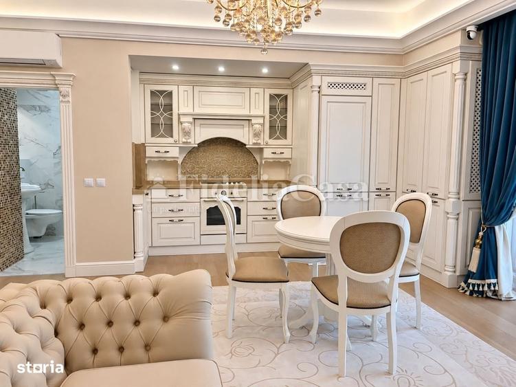 Apartament cu 3 camere în Tudor Vladimirescu