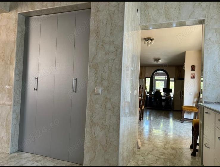 Casă cu 6 camere cu Teren 1000 Mp în Central