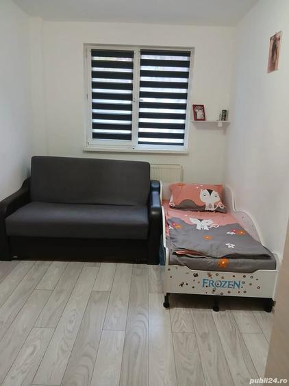 Apartament cu 2 camere semidecomandat în Mărgeanului