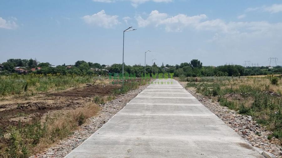Teren Construcții intravilan de 540 mp, în Central