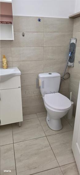 Garsonieră decomandată în Dorobanților