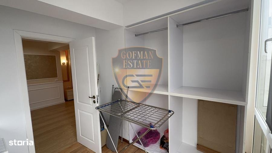 Apartament cu 3 camere în Faleza Nord