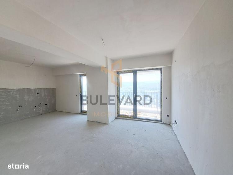Apartament cu 2 camere în Florești