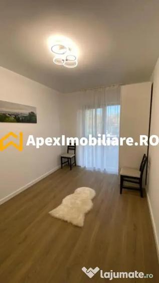 Garsonieră decomandată în Herăstrău