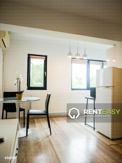 Apartament cu 2 camere de inchiriat in bloc nou zona Podu de Fier - 7