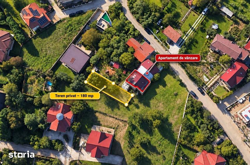 Apartament cu 3 camere în Iorga