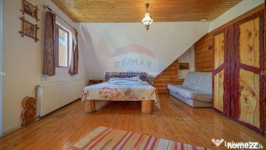 CASA INCONJURATA DE NATURA | 8 CAMERE | CANIONUL 7 SCARI BRASOV - Timisu de Jos (Brasov)