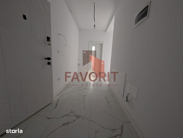 Apartament cu 2 camere în Iosefin