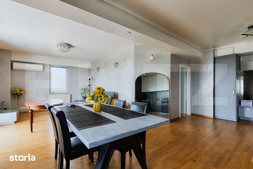 Apartament premium cu terasa de peste 20mp, Bud Tower - 7