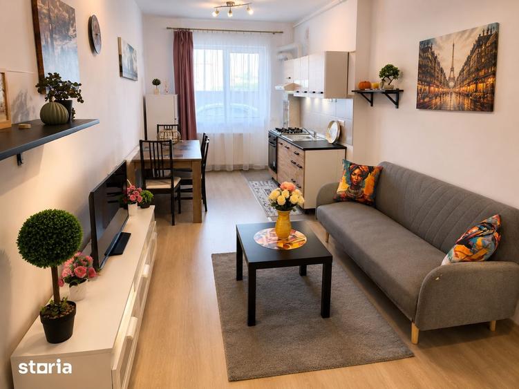 Apartament cu 2 camere în Central