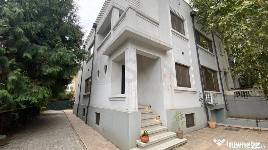 Casă cu 4 camere cu Teren 300 Mp în Cotroceni