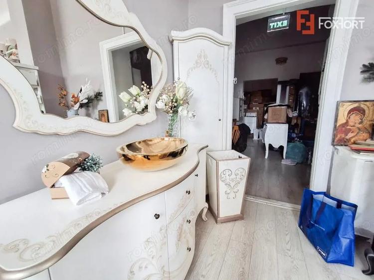 Spațiu comercial, de 265 mp, în Dorobanților